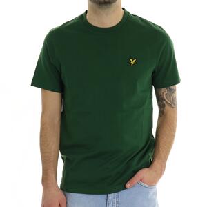 T-SHIRT BASIC VERDE